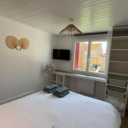 Comfortable Stay, Sea & Within Walking Distance Сasa de vacaciones Châtelaillon-Plage