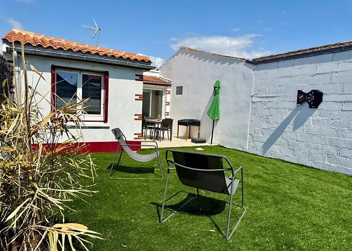 Сasa de vacaciones Comfortable Stay, Sea & Within Walking Distance