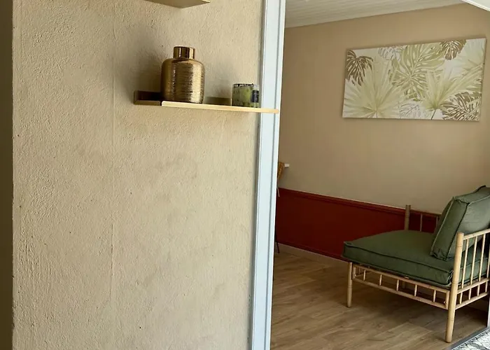 Сasa de vacaciones Comfortable Stay, Sea & Within Walking Distance Châtelaillon-Plage