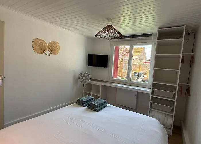 Comfortable Stay, Sea & Within Walking Distance Сasa de vacaciones Châtelaillon-Plage