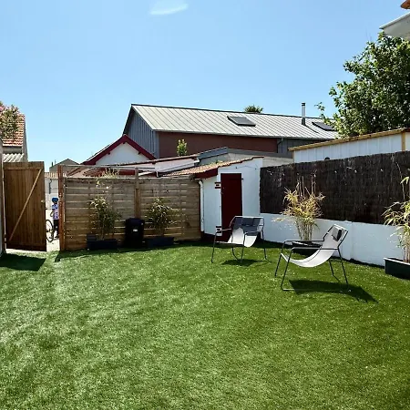 Comfortable Stay, Sea & Within Walking Distance Châtelaillon-Plage