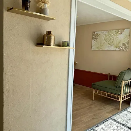 בית נופש Comfortable Stay, Sea & Within Walking Distance Châtelaillon-Plage