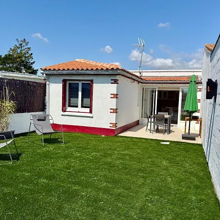 Comfortable Stay, Sea & Within Walking Distance 펜션 Châtelaillon-Plage