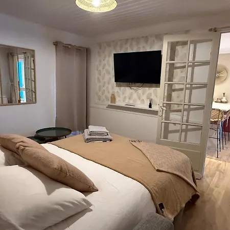 Comfortable Stay, Sea & Within Walking Distance Châtelaillon-Plage
