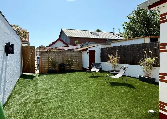 Comfortable Stay, Sea & Within Walking Distance Chatelaillon-Plage