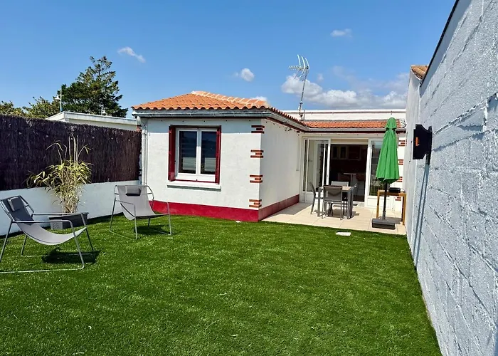 Comfortable Stay, Sea & Within Walking Distance Holiday home Chatelaillon-Plage