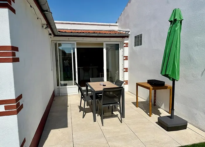 펜션 Comfortable Stay, Sea & Within Walking Distance Châtelaillon-Plage