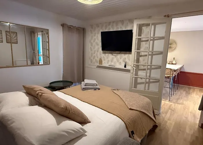 Comfortable Stay, Sea & Within Walking Distance Châtelaillon-Plage